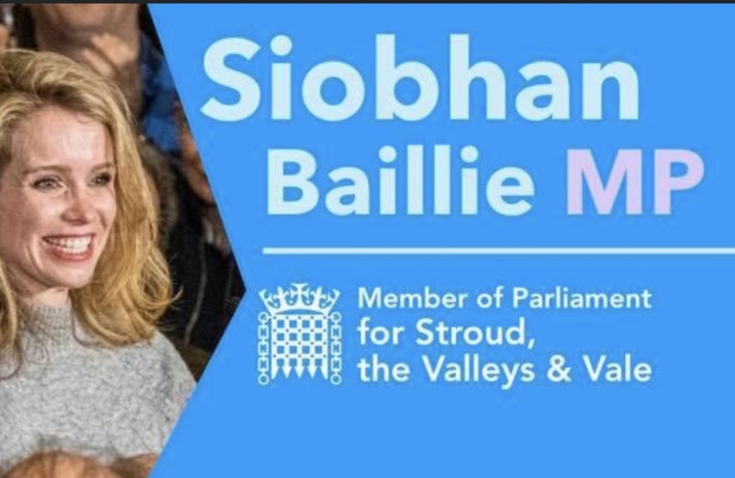 Siobhan Baillie MP