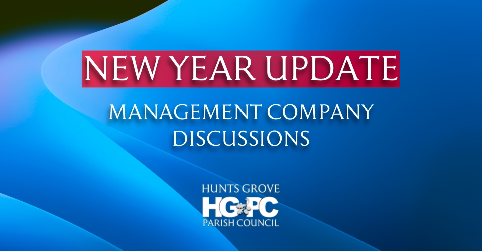 Management Company Update