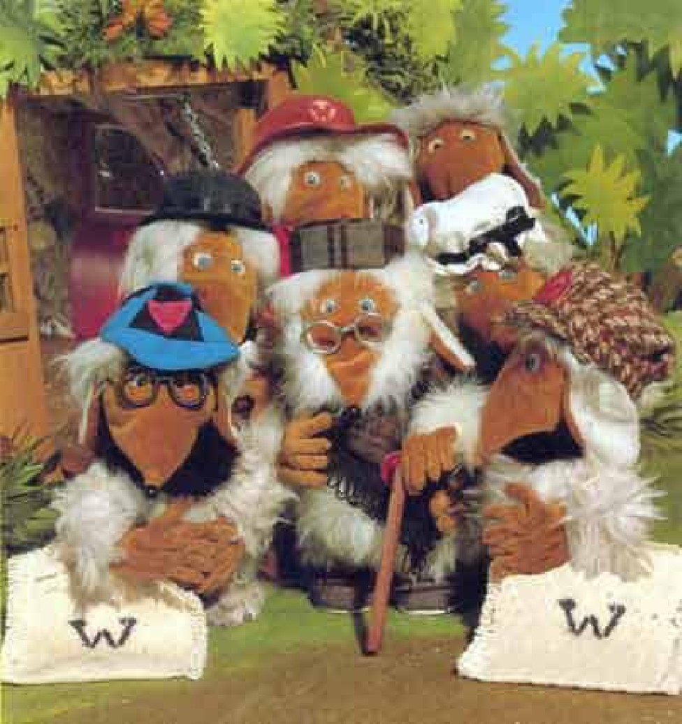 Hunts Grove Wombles