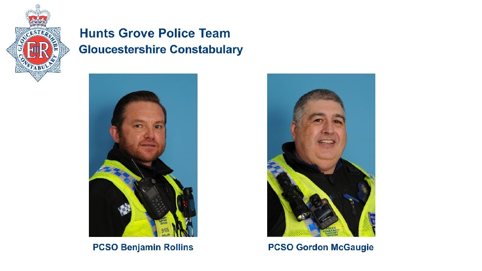 Hunts Grove Local Policing Team